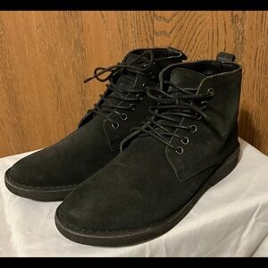 ASOS Black Chukka Boots for Men